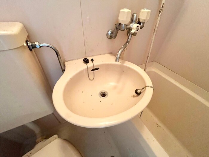 物件内観写真9　(洗面)