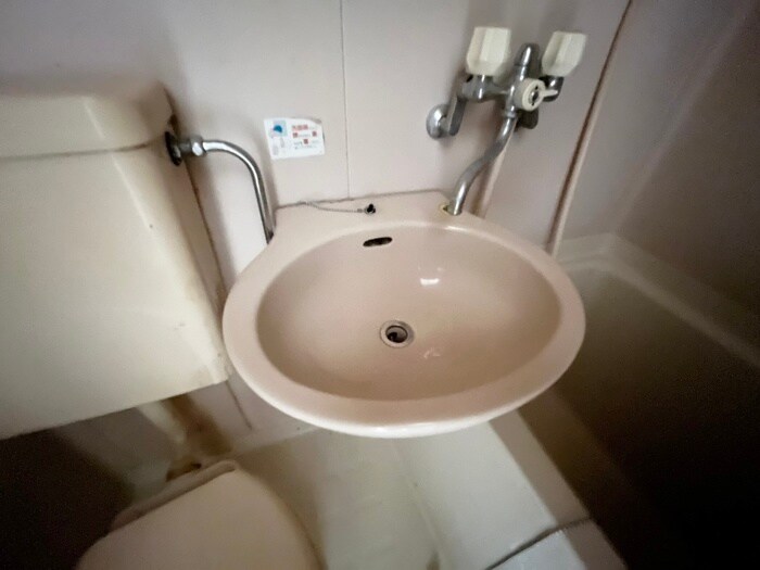 物件内観写真9　(洗面)