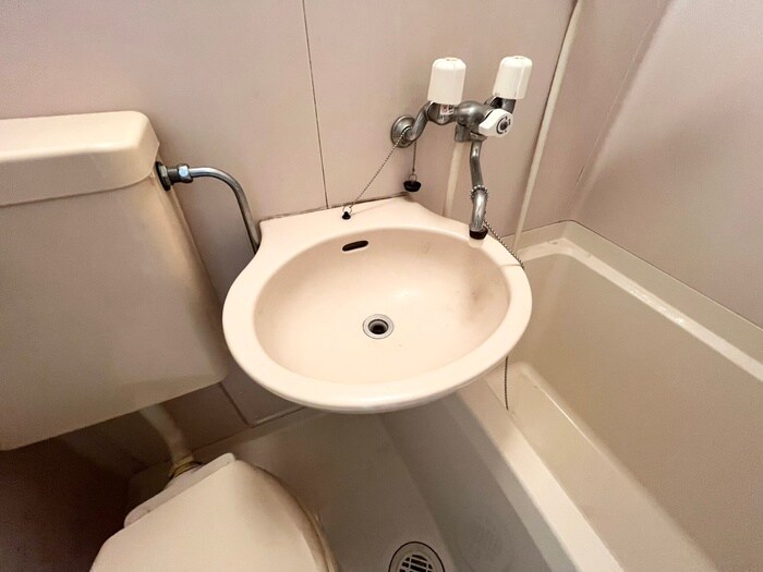 物件内観写真9　(洗面)