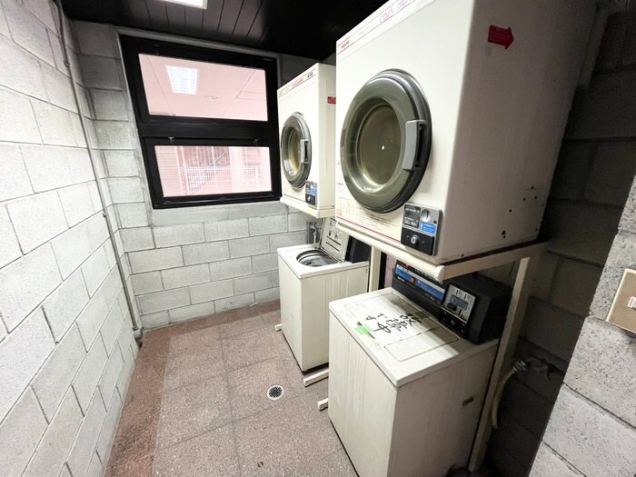 物件外観写真5　(建物設備)