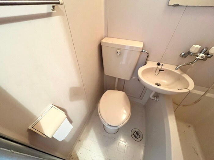 物件内観写真10　(トイレ)