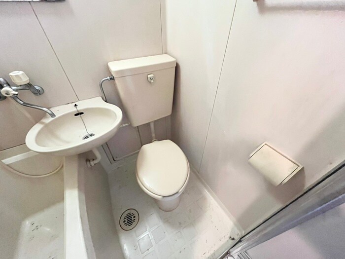 物件内観写真10　(トイレ)