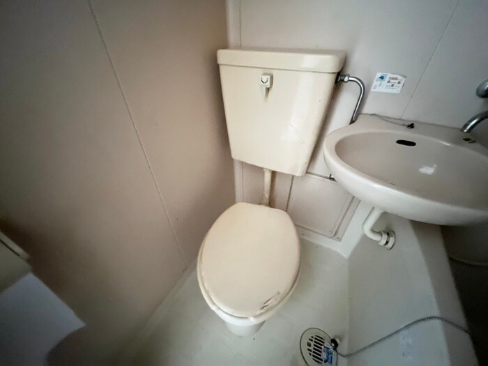 物件内観写真10　(トイレ)