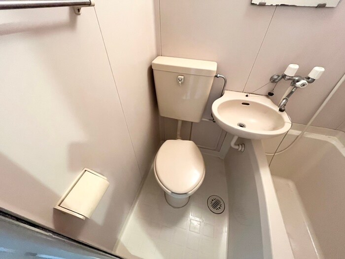 物件内観写真10　(トイレ)