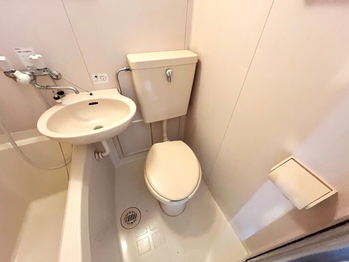 物件内観写真10　(トイレ)