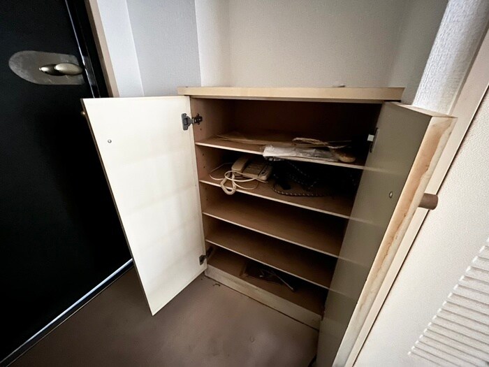 物件内観写真17　(靴箱)