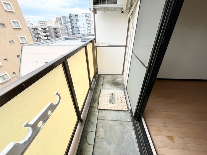 物件内観写真18　(ベランダ・バルコニー)