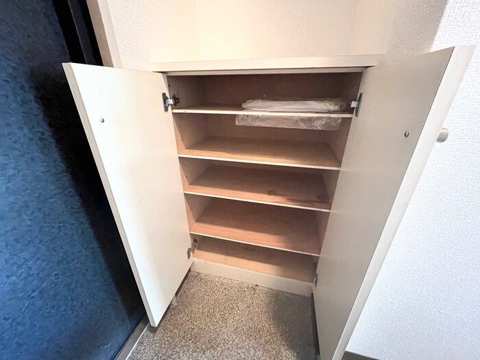 物件内観写真19　(靴箱)
