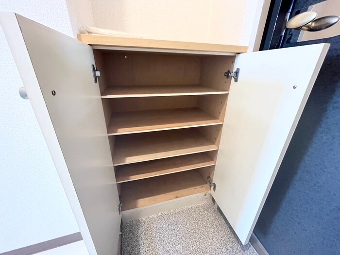 物件内観写真19　(靴箱)