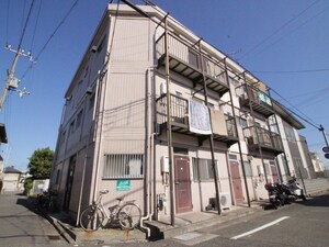 西明石サンライズマンション外観写真