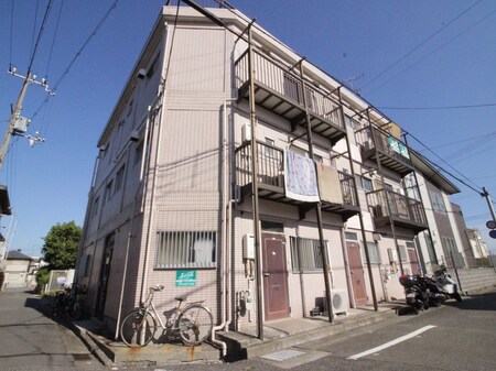 西明石サンライズマンション外観写真