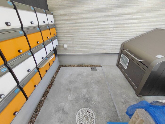 物件外観写真5　(建物設備)