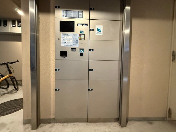 物件外観写真2　(建物設備)