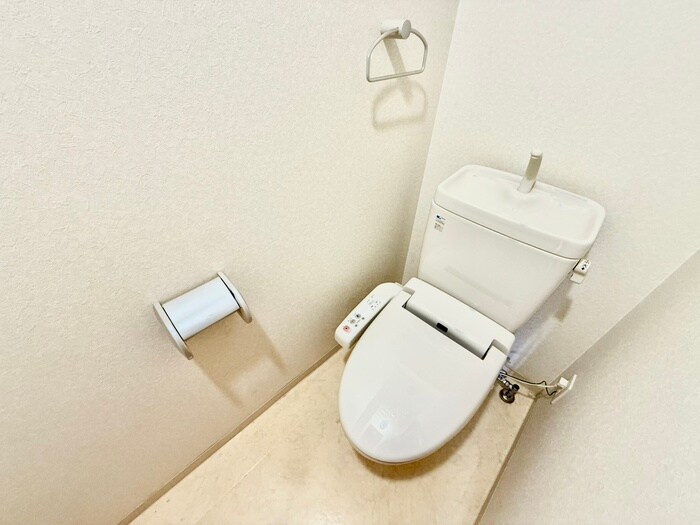 物件内観写真22　(トイレ)