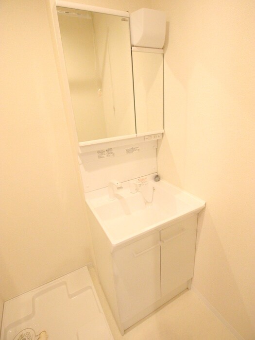 物件内観写真9　(洗面)