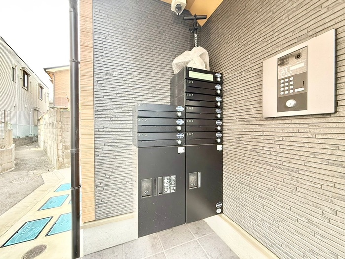 物件外観写真3　(建物設備)