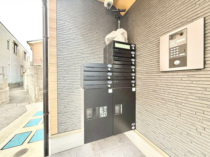 物件外観写真3　(建物設備)