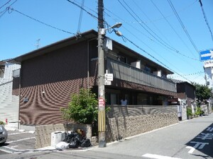 ソレ－ユＯＭ外観写真