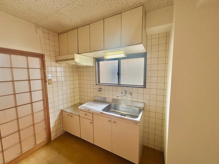 物件内観写真9　(キッチン)