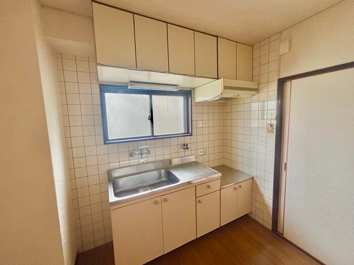 物件内観写真9　(キッチン)