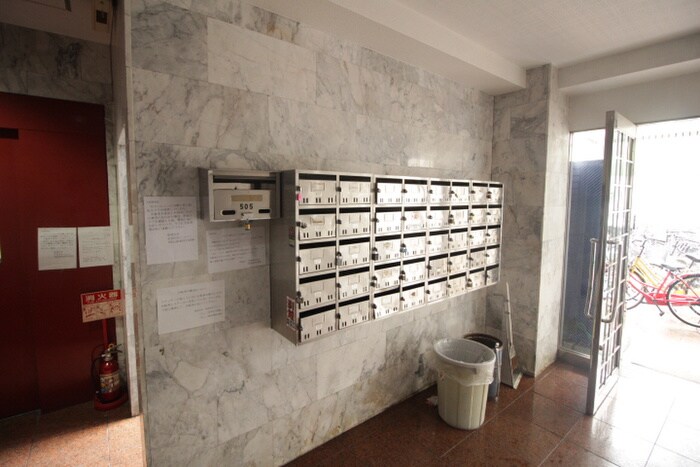 物件外観写真5　(建物設備)