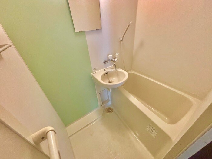 物件内観写真10　(バス／シャワールーム等)