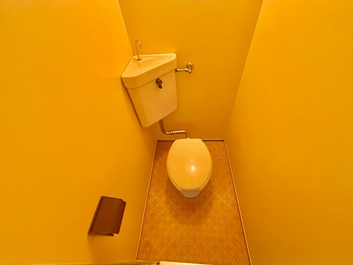 物件内観写真11　(トイレ)