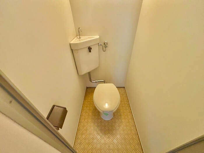 物件内観写真12　(トイレ)