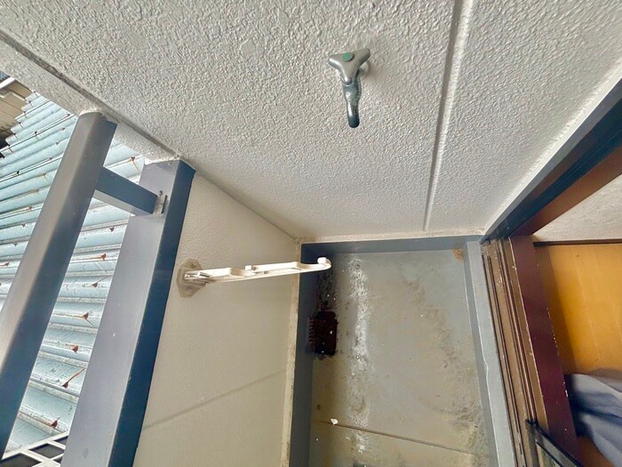 物件内観写真13　(洗濯機置場)