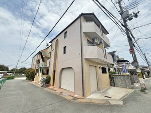 アンジュ－ル久津川外観写真