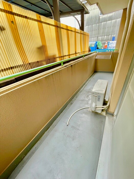 物件内観写真16　(ベランダ・バルコニー)