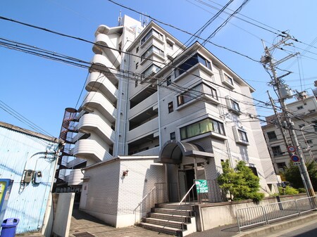 パレ音羽外観写真
