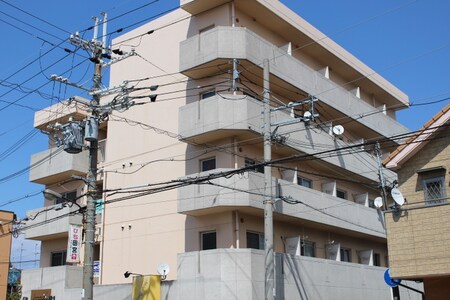 ＰＡＳＥＯ外観写真
