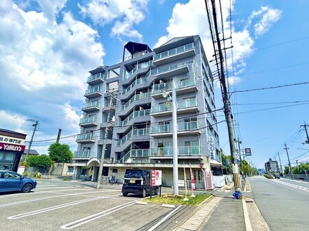 ド－ムシシャ－スチエ梅津外観写真
