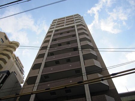 ﾌﾟﾚｻﾝｽ中之島公園ｸﾞﾗｼｱ(706)外観写真