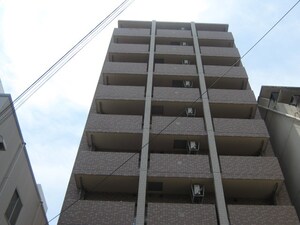 クリスタルグランツ難波(1003)外観写真