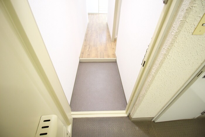 物件内観写真7　(玄関)