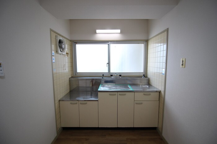 物件内観写真12　(キッチン)