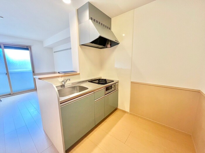 物件内観写真9　(キッチン)