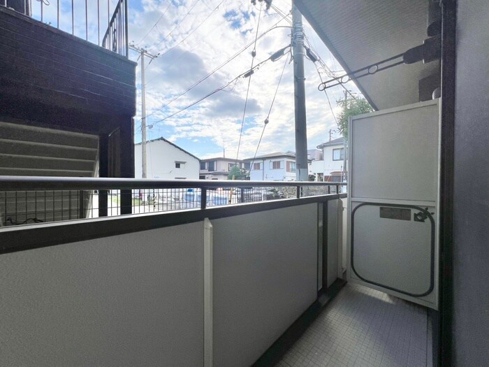 物件内観写真21　(ベランダ・バルコニー)