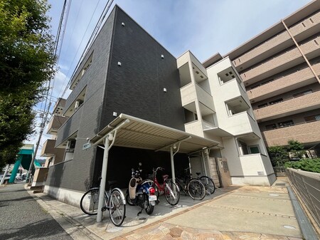 フジパレス天神2番館外観写真