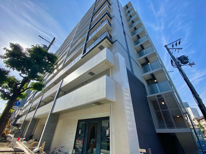 物件外観写真1　(外観写真)