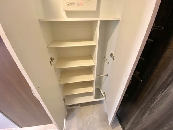 靴箱