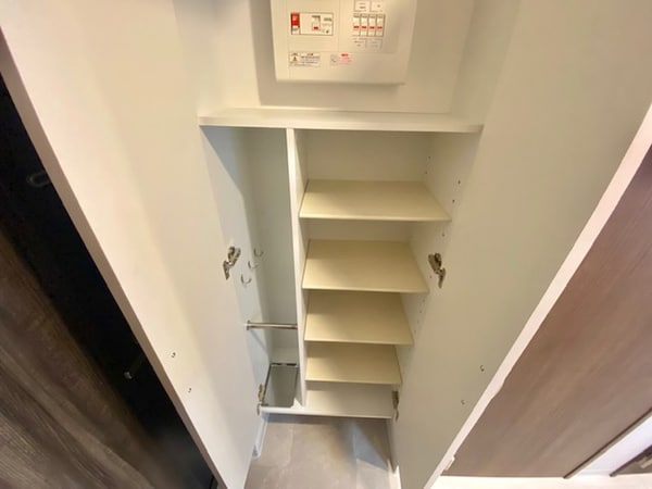 靴箱