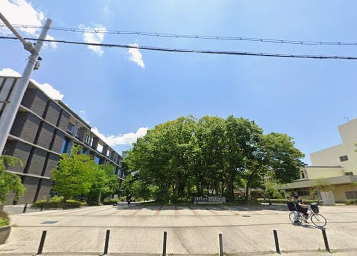 大阪公立大学杉本キャンパス