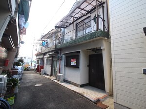 南花屋敷２丁目貸家（３戸１）外観写真