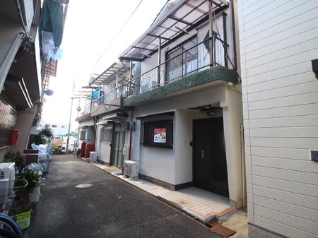 南花屋敷２丁目貸家（３戸１）外観写真