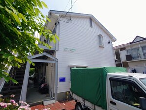 メゾンアムー外観写真