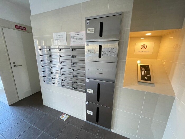 物件外観写真5　(建物設備)