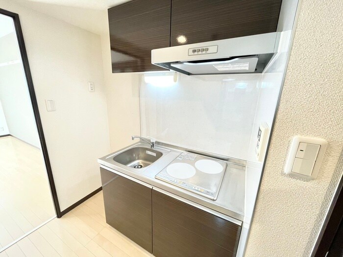 物件内観写真12　(キッチン)